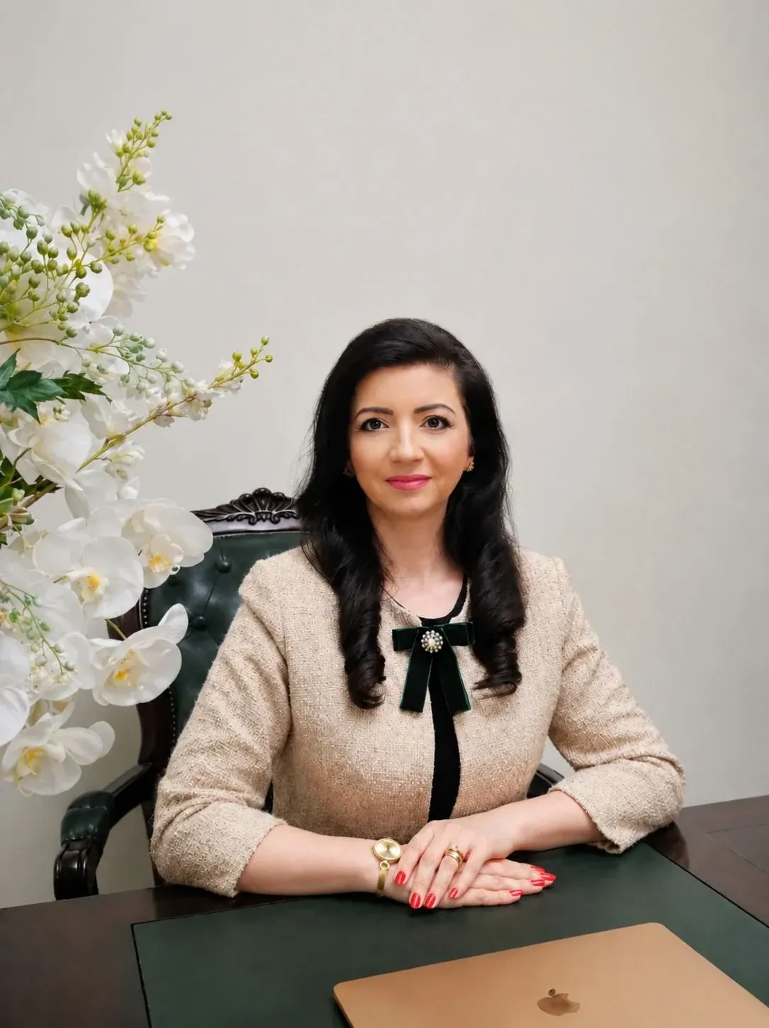 Roxana Mărincean-Corda, avocat Baroul Cluj