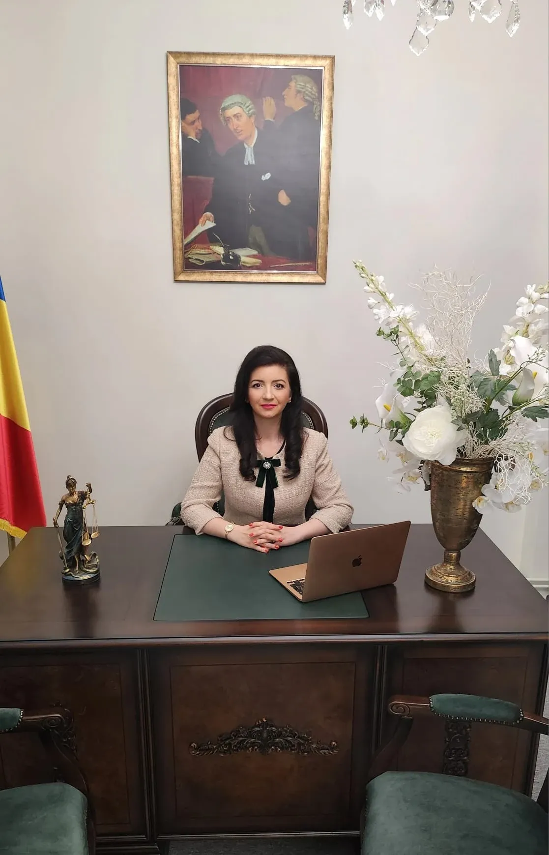 Roxana Mărincean-Corda — Cabinet de avocat